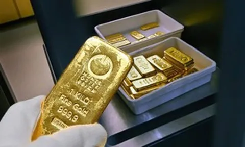 Giá vàng hôm nay (27/8): Vàng miếng giảm nhẹ, vàng nhẫn có nơi mất 1,3 triệu đồng/lượng