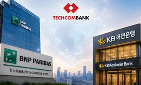 Tiềm lực tài chính của 2 nhà băng ngoại muốn mua 15% cổ phần Techcombank
