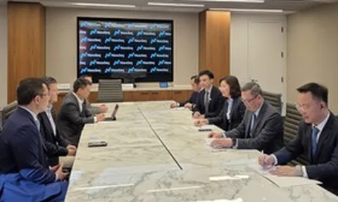Nasdaq sẵn sàng hỗ trợ doanh nghiệp Việt Nam tiếp cận dòng vốn quốc tế