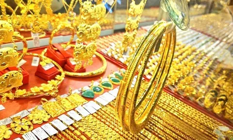 Giá vàng hôm nay (27/8): Không giữ được thế cân bằng