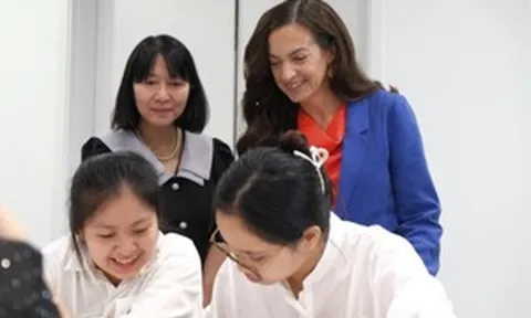 Duy nhất tại Đông Nam Á, Việt Nam được chọn là nơi đặt trung tâm đào tạo Apple thứ tư toàn cầu