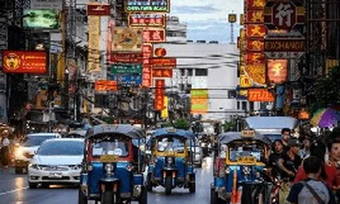 Bao nhiêu năm nữa kinh tế Việt Nam vượt Thái Lan?