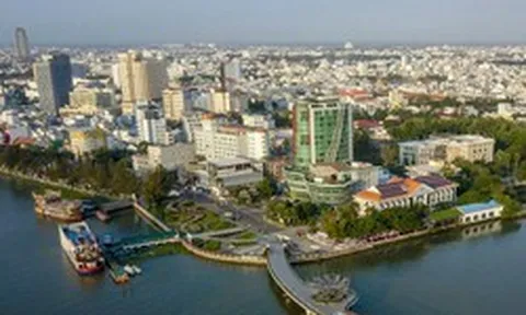 Miền Tây sắp có công trình cao nhất từ trước đến nay, vượt tòa nhà 30 tầng của Vingroup