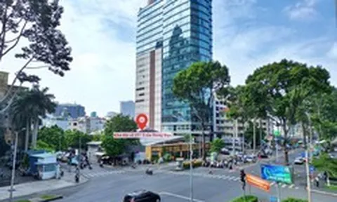 Cận cảnh 2 khu ‘đất vàng’ thanh toán cho siêu dự án chống ngập ở TP.HCM