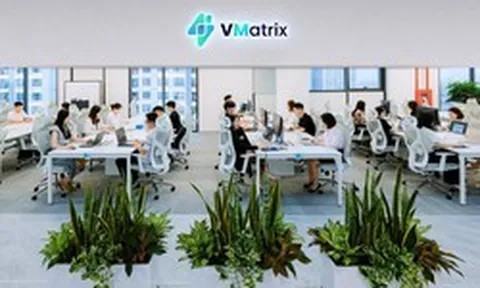 1Matrix đổi tên thành VMatrix