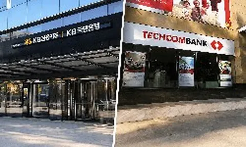 Cổ phiếu Techcombank quay đầu giảm sau loạt thông tin về thương vụ bán 15% cổ phần