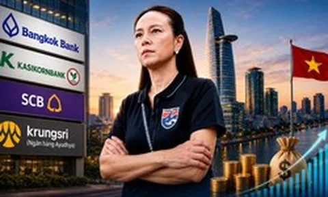 Từ Sabeco, Big C đến ngân hàng: Không chỉ gia tộc Madam Pang, 4/5 nhà băng lớn nhất Thái Lan đã vào Việt Nam - Người Thái đang tính gì trong cuộc chơi tỷ đô?