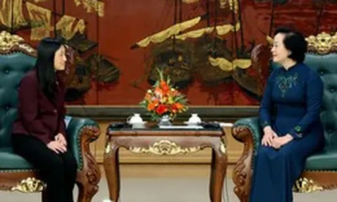 Đề nghị Mỹ tăng cường cung cấp thông tin và công nghệ mới, hỗ trợ 'Chiến dịch 500 ngày đêm'