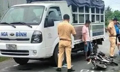 Hôm nay xét xử vụ tài xế xe tải gây tai nạn khiến nữ sinh 14 tuổi ở Vĩnh Long tử vong