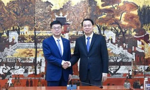 Ngân hàng Trung Quốc 'rót' 6,5 tỷ USD cho tuyến đường sắt Lào Cai - Hà Nội - Hải Phòng