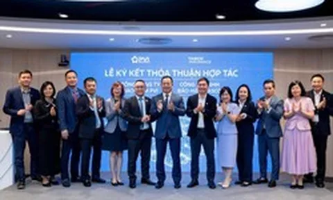 Tasco hợp tác đa lĩnh vực cùng Bảo hiểm PVI, mở rộng giá trị cho khách hàng trong hệ sinh thái ô tô