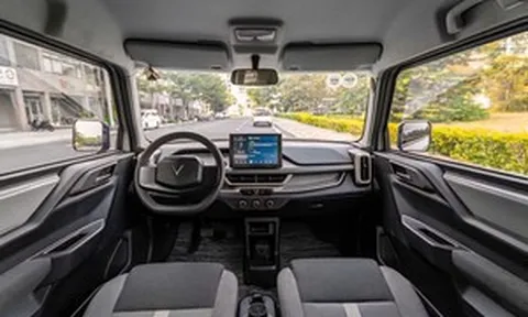 Chủ VinFast VF 3 chạy 25.000 km quyết định bán xe, công khai luôn tình trạng những bộ phận đã xuống cấp