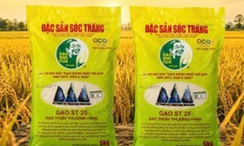 Có doanh nghiệp Việt tự nhận 'đồng đạt giải', TRT lên tiếng về Gạo ngon nhất thế giới