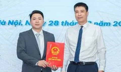 PGS.TS sinh năm 1991 làm Phó hiệu trưởng trẻ nhất Trường đại học Kiến trúc Hà Nội