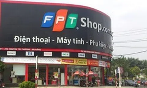 FPT Retail bị phạt 400 triệu đồng