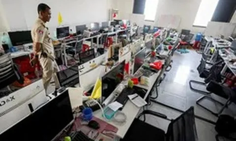 Campuchia tuyên bố đã dọn sạch các khu lừa đảo trực tuyến