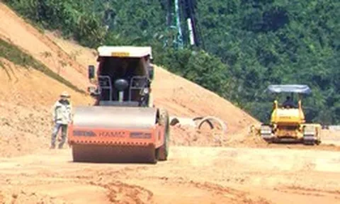 Khắc phục tình trạng thiếu vật liệu xây dựng làm cao tốc Khánh Hòa - Buôn Ma Thuột