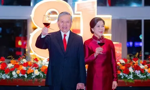 Khí thế mới của Việt Nam sau 81 năm độc lập