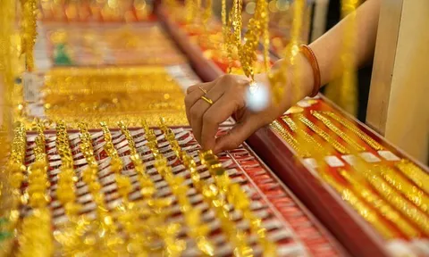 Giá vàng hôm nay (29/8): Diễn biến đầy bất ngờ