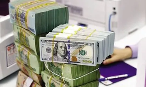 Tỷ giá USD tuần 24-28/8: USD tự do giảm 9 tuần liên tiếp