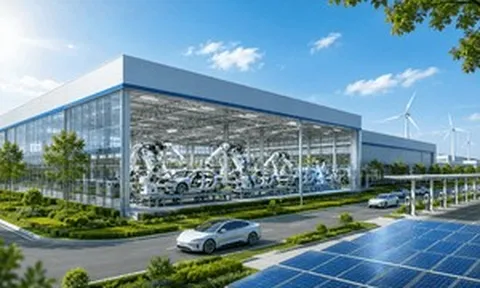 Thương hiệu ô tô có doanh thu lớn nhất thế giới rót thêm 283 triệu USD xây nhà máy sản xuất xe điện tại Việt Nam