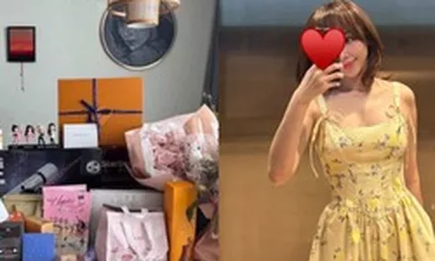 Căn nhà mới của Tóc Tiên