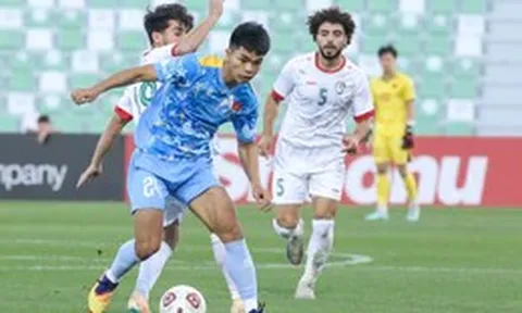 U20 Việt Nam có viện binh khủng cho giải châu Á