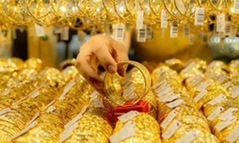 Giá vàng SJC, vàng nhẫn ngày 30/8