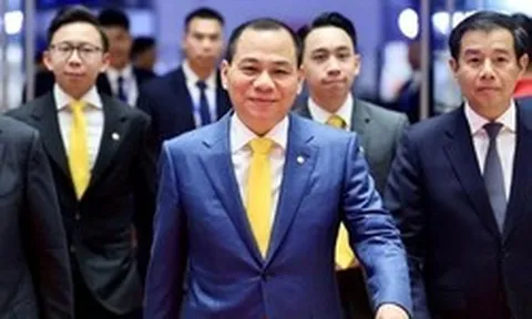 Hai GS thắng giải 3 triệu USD của tỷ phú Phạm Nhật Vượng được lọt vào Top 100 của Time là ai?