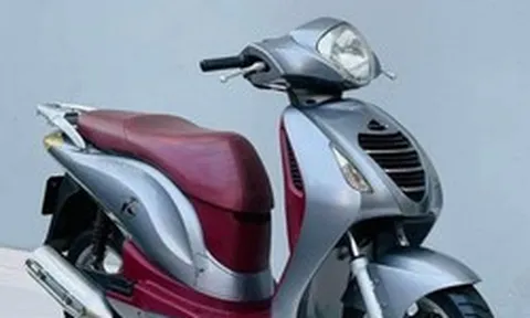 Honda PS 150i đời sâu gần 20 năm tuổi, biển sảnh tiến giá 250 triệu đồng