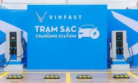 Nóng: VinFast thay đổi số lần sạc miễn phí từ tháng 9