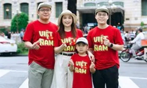 TP.HCM rực rỡ cờ hoa chào mừng Quốc khánh 2-9
