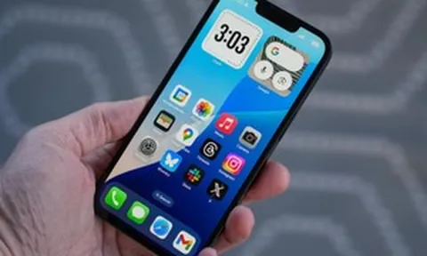 Mẫu iPhone giá chỉ hơn 10 triệu, dùng chip A18, hiệu năng 'ăn đứt' nhiều máy đắt tiền, cực hợp học sinh - sinh viên
