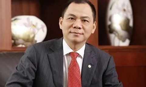 Tỷ phú Phạm Nhật Vượng tiếp tục nhận thù lao 0 đồng