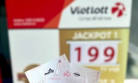 Vietlott tìm thấy vé trúng Jackpot gần 3,3 tỷ đồng ngay đầu kỳ nghỉ lễ Quốc khánh