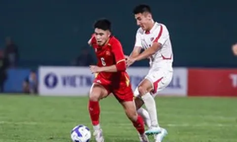 Hãy kiên nhẫn với các cầu thủ U20 Việt Nam