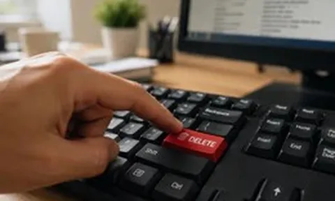Những vụ mất dữ liệu 'vô lý' nhất lịch sử công nghệ: Một cú gõ phím, cả hệ thống đi tong