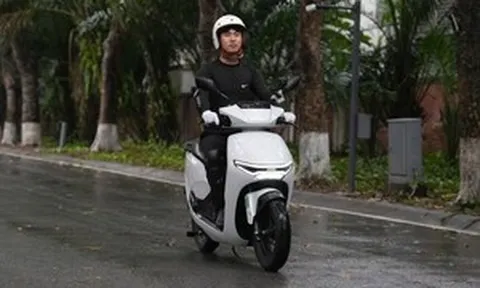 Honda chốt ngày ‘chia tay’ xe máy xăng, sẽ đón đầu công nghệ mới và tung ra mẫu xe điện rẻ hơn Vision