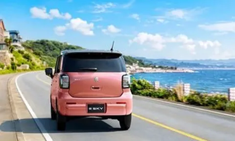 Thắp sáng hy vọng sở hữu ô tô, Suzuki có mẫu xe giá chỉ 230 triệu, chạy xa hơn 300km/1 lần sạc, khách hàng bình dân nhìn là thích