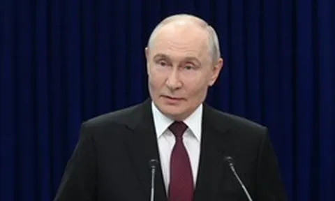Ông Putin nói Nga đang chiến thắng, chỉ trích phát ngôn của Ukraine