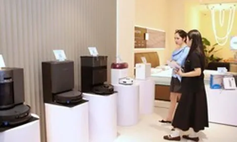 Thị trường robot hút bụi Việt Nam bùng nổ, phân khúc cao cấp lên ngôi
