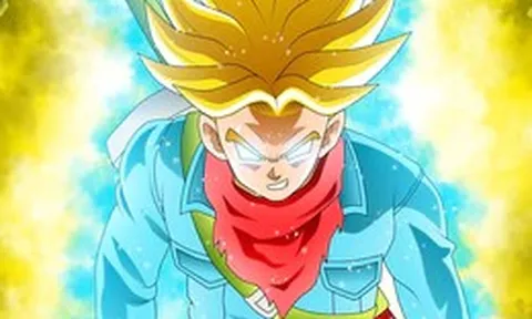 Màn xuất hiện của Future Trunks từng gây chấn động Dragon Ball Z