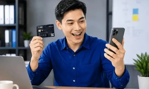 Trả góp qua thẻ tín dụng: Người trẻ đang thay đổi cách chi tiêu như thế nào?