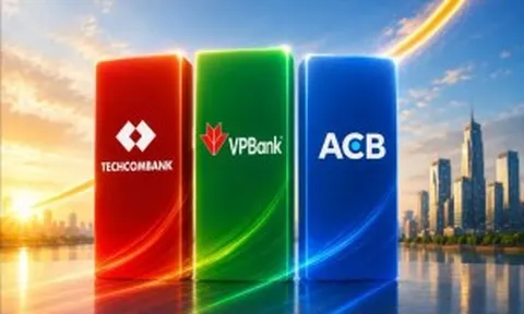 CEO tại 3 ngân hàng TCB, VPB, ACB nhận lương không dưới 1 tỷ đồng/tháng