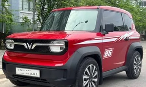 Chạy 40.000km và sau 2 năm sử dụng, chủ xe VinFast VF 3 quyết định bán, tuyên bố lý do và ‘vạch rõ’ tình trạng xe hiện tại