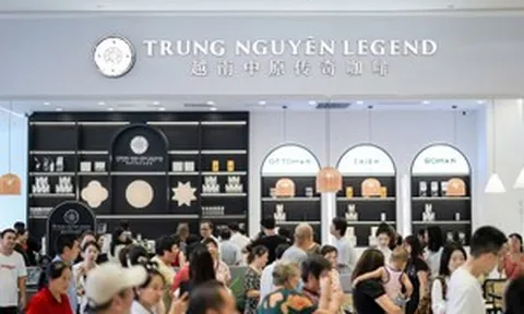Tham vọng 100 cửa hàng Trung Nguyên Legend tại Mỹ và kế hoạch toàn cầu chưa từng có của ông Đặng Lê Nguyên Vũ