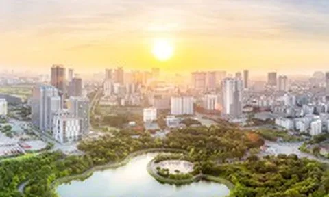 Đồng bộ ba cấp độ quy hoạch đô thị:Tạo động lực phát triển Thủ đô