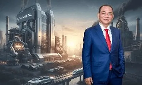 Tỷ phú Phạm Nhật Vượng ồ ạt tuyển quân cho siêu dự án nhà máy thép 80.000 tỷ
