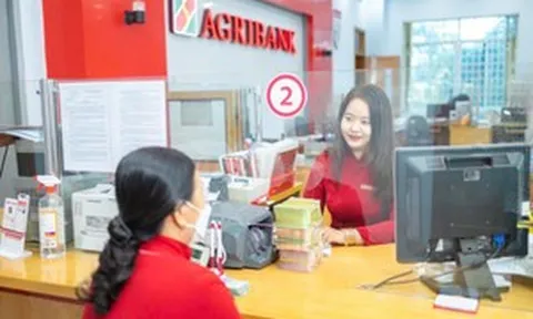 Lãi suất ngân hàng Agribank mới nhất tháng 9/2026