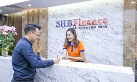 SHB Finance đổi tên thành SFinance sau thương vụ bán 100% vốn cho đối tác Thái Lan